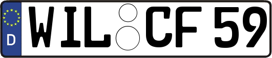 WIL-CF59