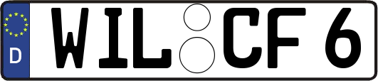 WIL-CF6