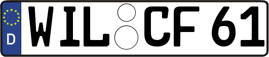 WIL-CF61