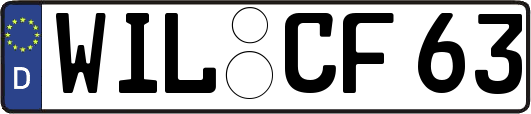 WIL-CF63