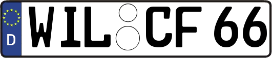 WIL-CF66