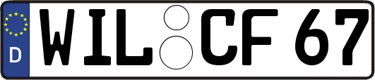 WIL-CF67