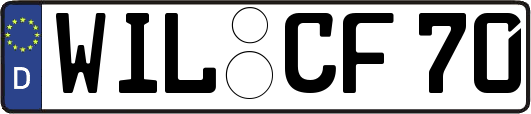 WIL-CF70