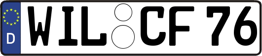 WIL-CF76