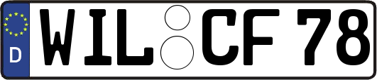 WIL-CF78