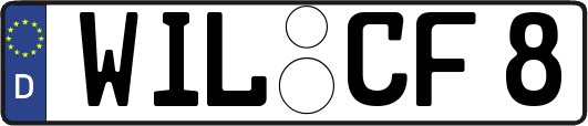 WIL-CF8