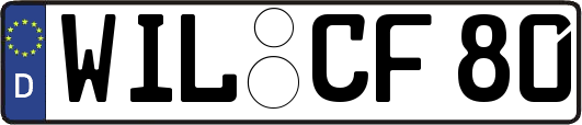 WIL-CF80