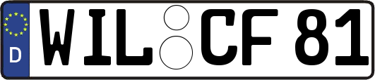 WIL-CF81