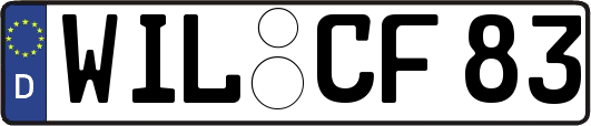 WIL-CF83