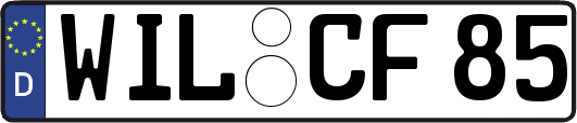 WIL-CF85