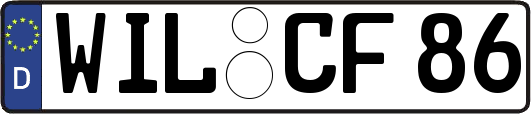 WIL-CF86