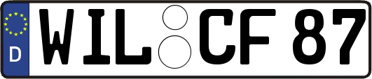 WIL-CF87