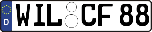 WIL-CF88