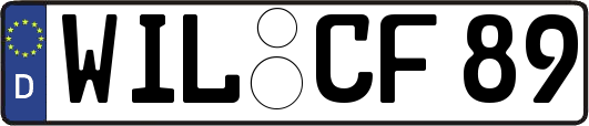 WIL-CF89