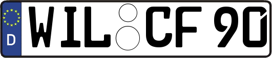 WIL-CF90