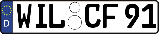 WIL-CF91