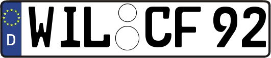 WIL-CF92