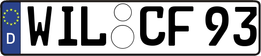 WIL-CF93