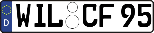 WIL-CF95