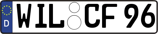 WIL-CF96