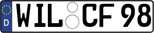 WIL-CF98