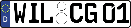 WIL-CG01
