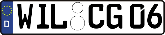 WIL-CG06