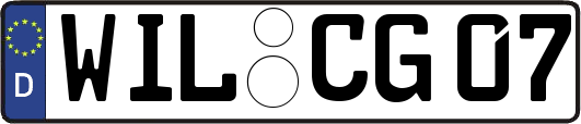 WIL-CG07