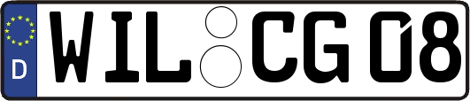 WIL-CG08