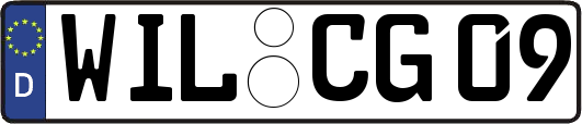 WIL-CG09