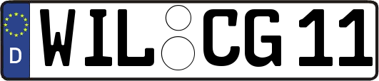 WIL-CG11