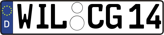 WIL-CG14
