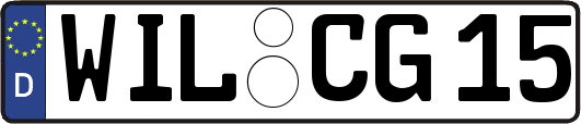WIL-CG15