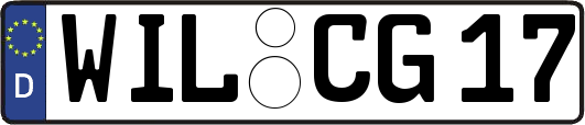 WIL-CG17