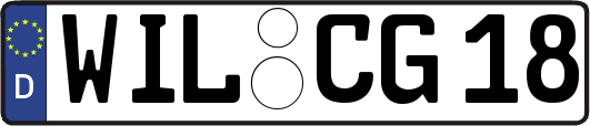 WIL-CG18