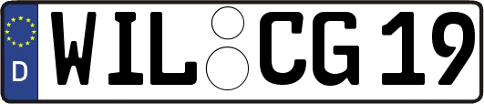 WIL-CG19