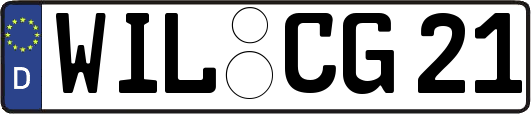 WIL-CG21