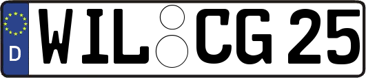 WIL-CG25