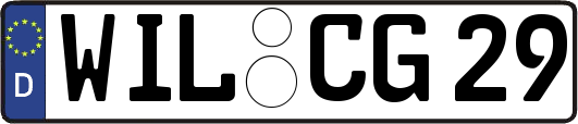 WIL-CG29