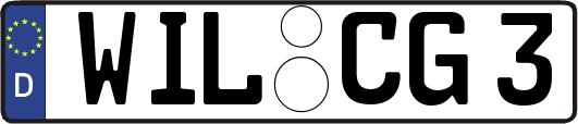 WIL-CG3