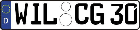 WIL-CG30