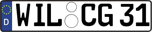 WIL-CG31