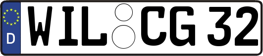 WIL-CG32