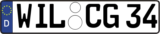 WIL-CG34