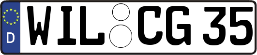 WIL-CG35