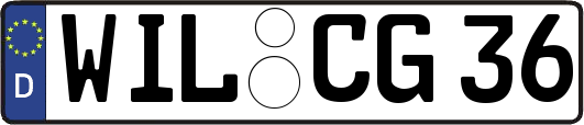 WIL-CG36