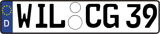 WIL-CG39