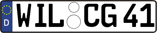 WIL-CG41