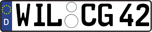 WIL-CG42
