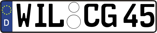 WIL-CG45